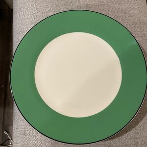 Kate Spade Hopscotch Drive Dinner Plate - Available - NWT